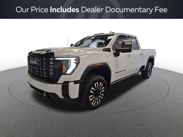 2026 GMC Sierra 2500HD Denali Ultimate