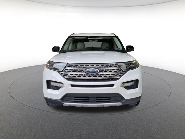 Used 2021 Ford Explorer Limited with VIN 1FMSK7FH6MGB92767 for sale in Wilkes-Barre, PA