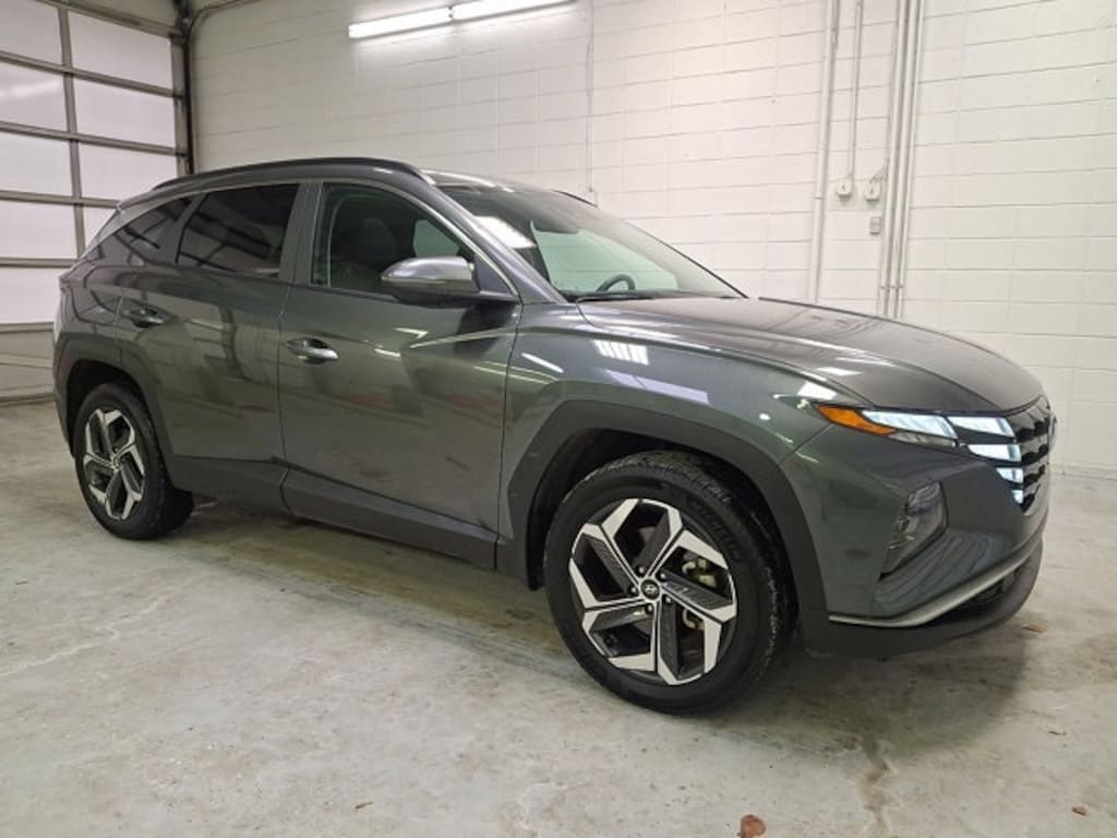 Used 2023 Hyundai Tucson SEL SUV