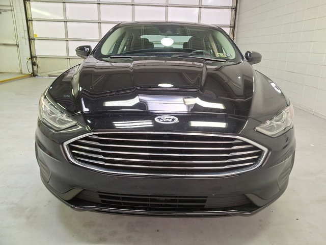 Used 2020 Ford Fusion SE with VIN 3FA6P0HD4LR159322 for sale in Wilkes-Barre, PA
