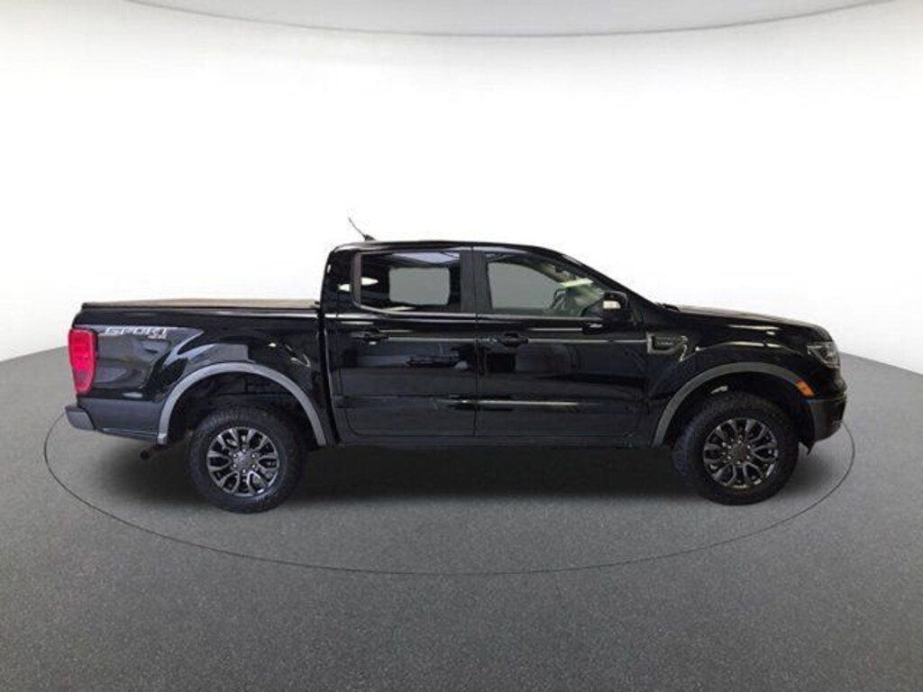Used 2019 Ford Ranger Lariat Truck