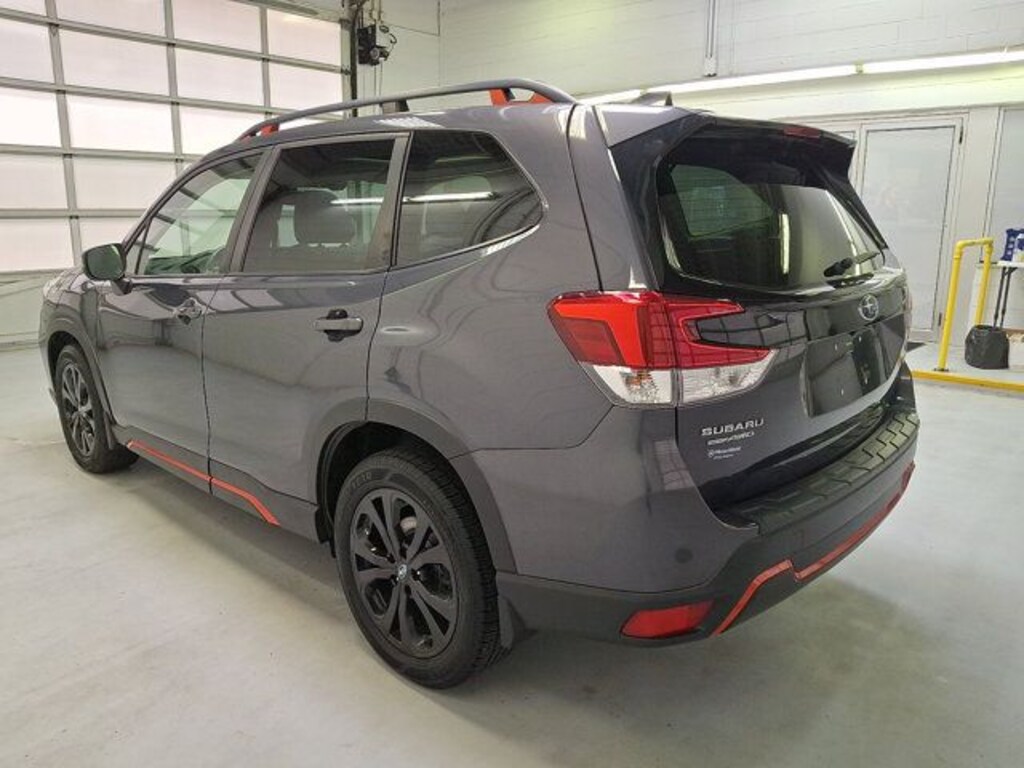 Used 2020 Subaru Forester Sport SUV