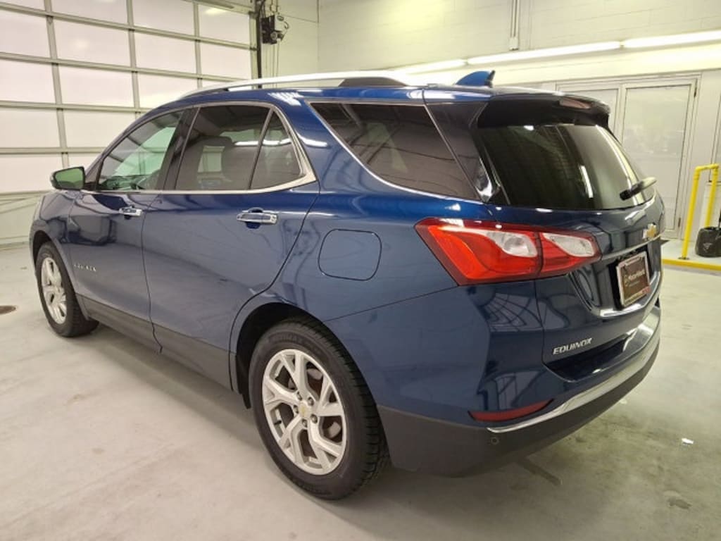 Used 2020 Chevrolet Equinox Premier SUV