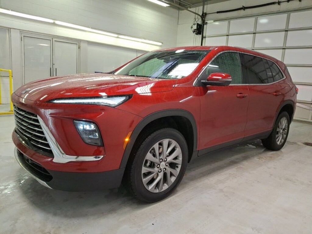 Used 2025 Buick Enclave Preferred SUV