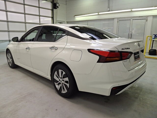 2024 Nissan Altima 2.5 S photo 4