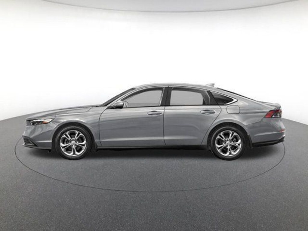 Used 2024 Honda Accord LX Sedan