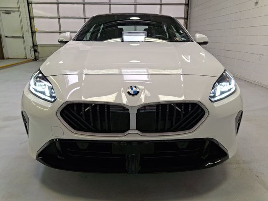 Used 2025 BMW 2 Series 228 xDrive Gran Coupe Sedan