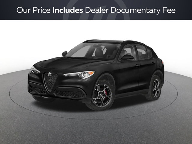 2022 Alfa Romeo Stelvio