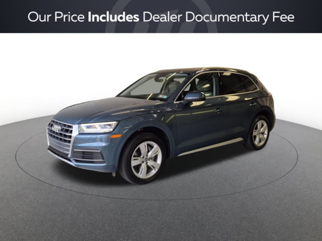 Used 2018 Audi Q5 2.0T Premium SUV