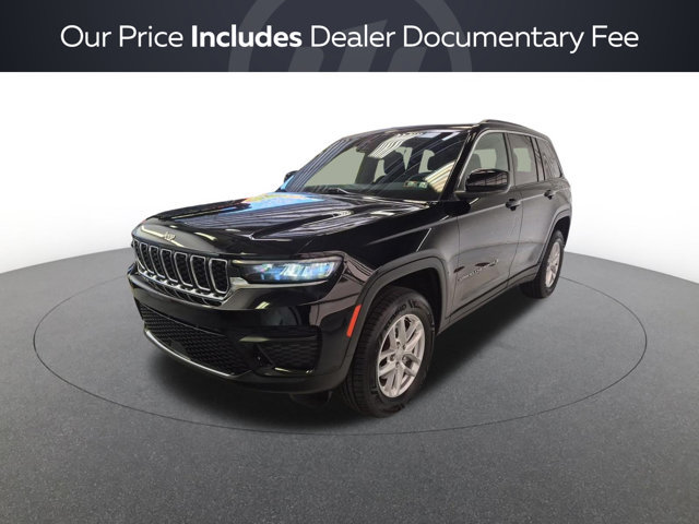 2024 Jeep Grand Cherokee