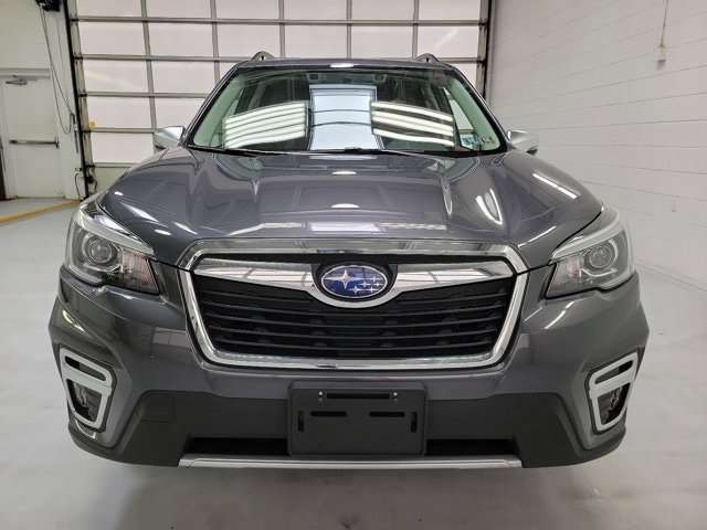 Used 2020 Subaru Forester Touring with VIN JF2SKAXC4LH596035 for sale in Wilkes-Barre, PA