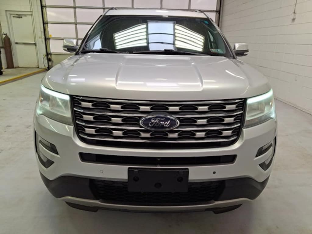 Used 2016 Ford Explorer Limited SUV