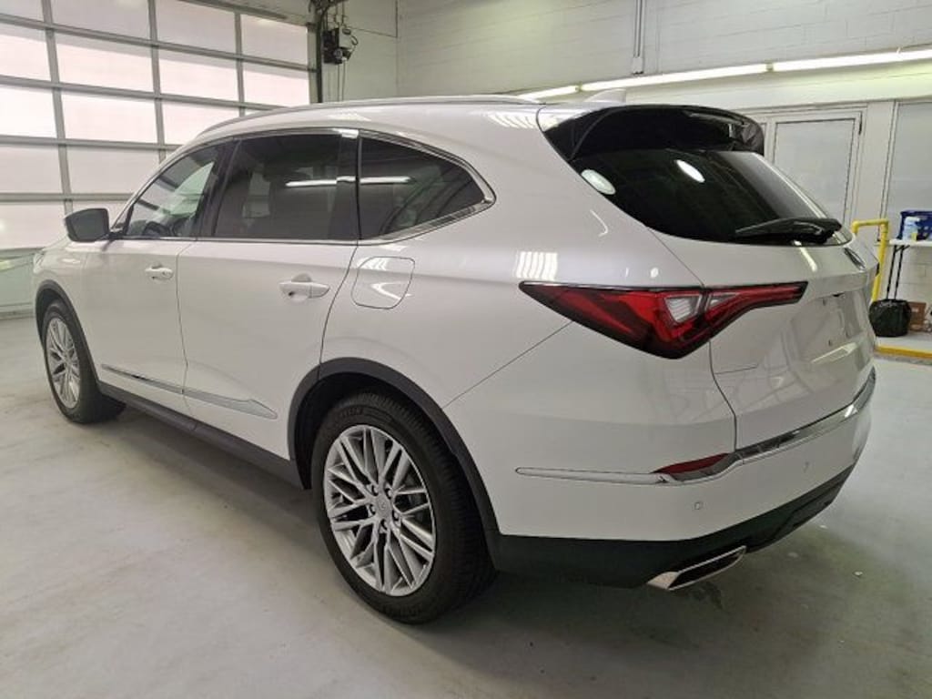 Used 2023 Acura MDX Advance SUV