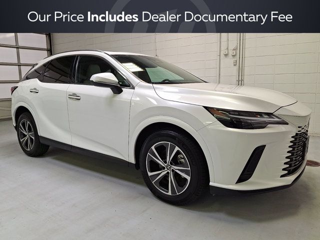 2023 Lexus RX