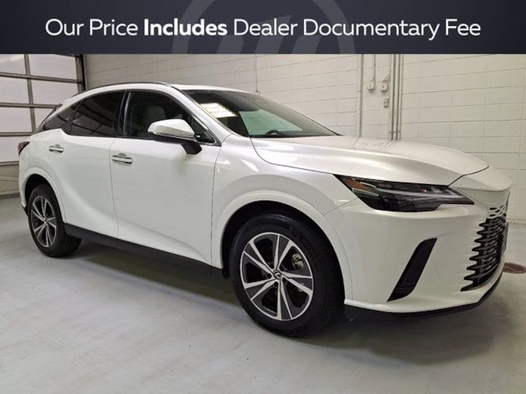 Used 2023 Lexus RX 350 Premium SUV