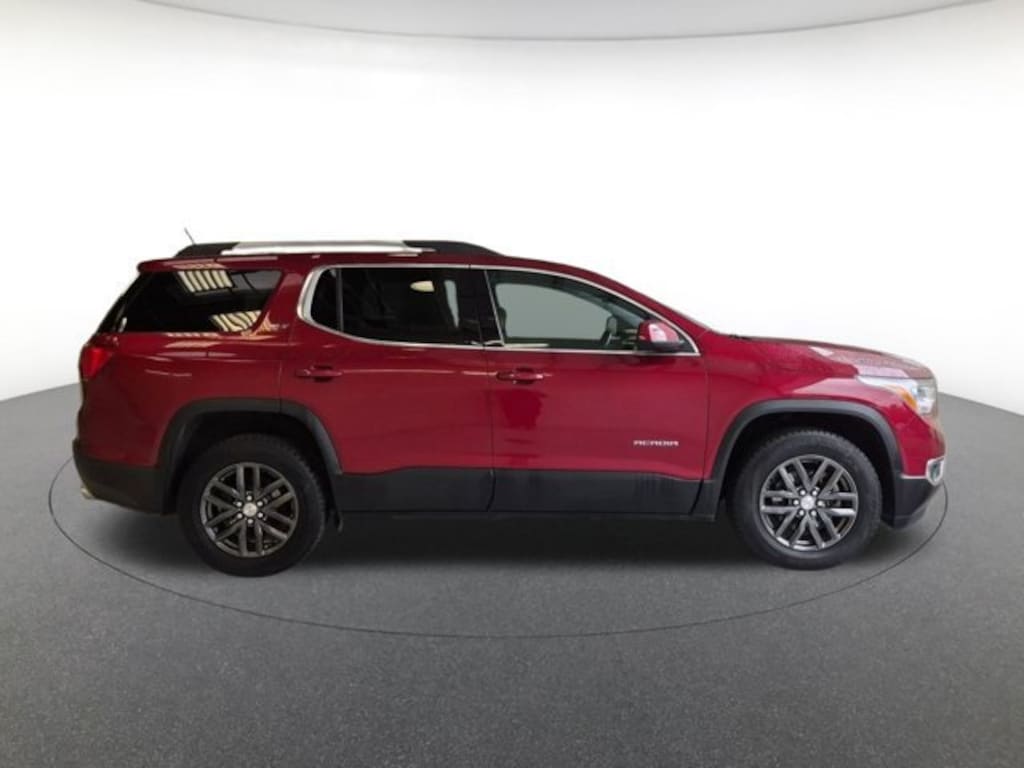 Used 2019 GMC Acadia SLT-1 SUV