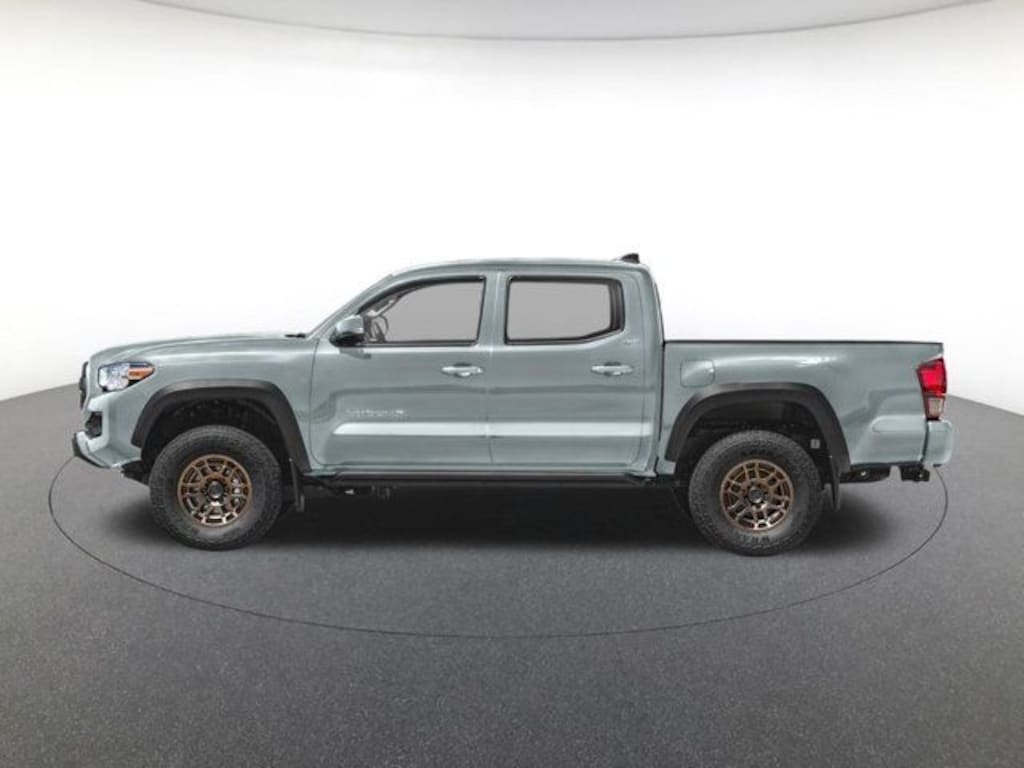Used 2023 Toyota Tacoma Trail Edition Truck