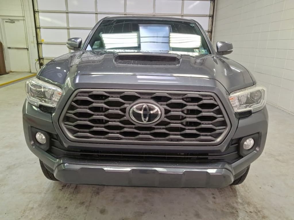 Used 2021 Toyota Tacoma TRD Sport Truck