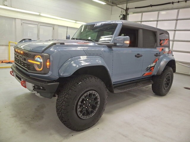 2024 Ford Bronco Raptor photo 3