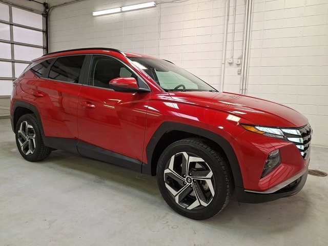 2022 Hyundai Tucson SEL's photo
