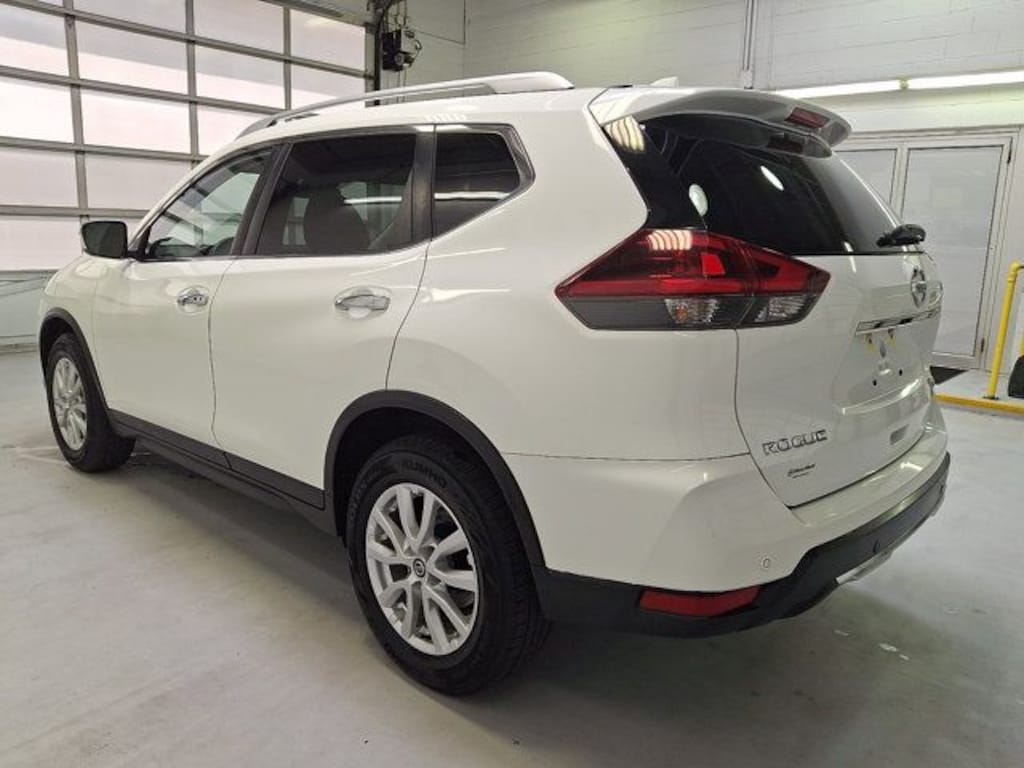 Used 2020 Nissan Rogue SV SUV