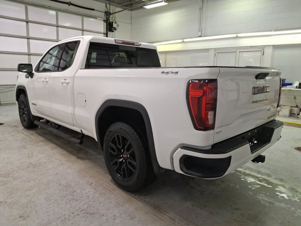 Used 2019 GMC Sierra 1500 Elevation Truck