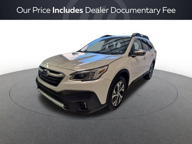 2021 Subaru Outback