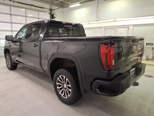 2021 Gmc Sierra 1500 AT4 photo 4