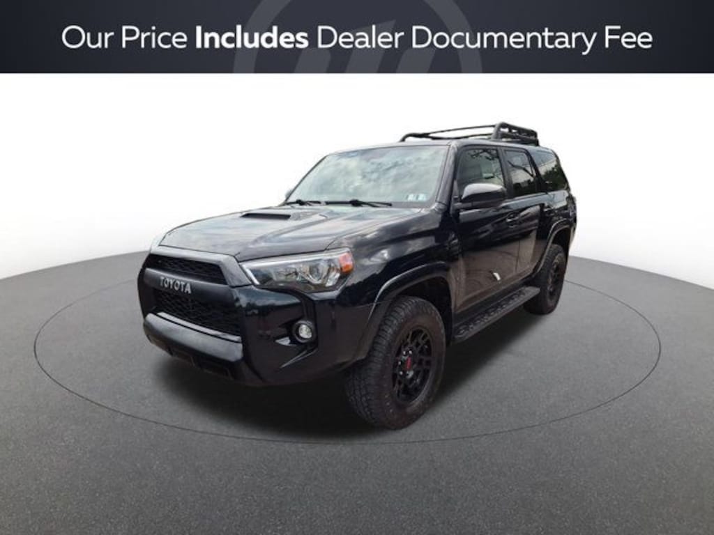 Used 2019 Toyota 4Runner TRD Pro SUV