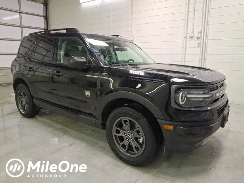 Used 2024 Ford Bronco Sport Big Bend SUV