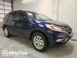 Used 2016 Honda CR-V EX-L SUV