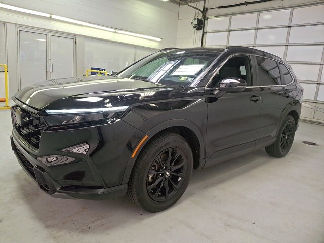 2023 Honda CR-V Hybrid Sport photo 3