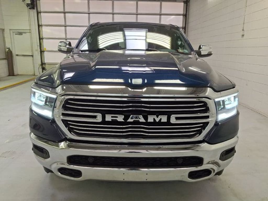 Used 2023 Ram 1500 Laramie Truck