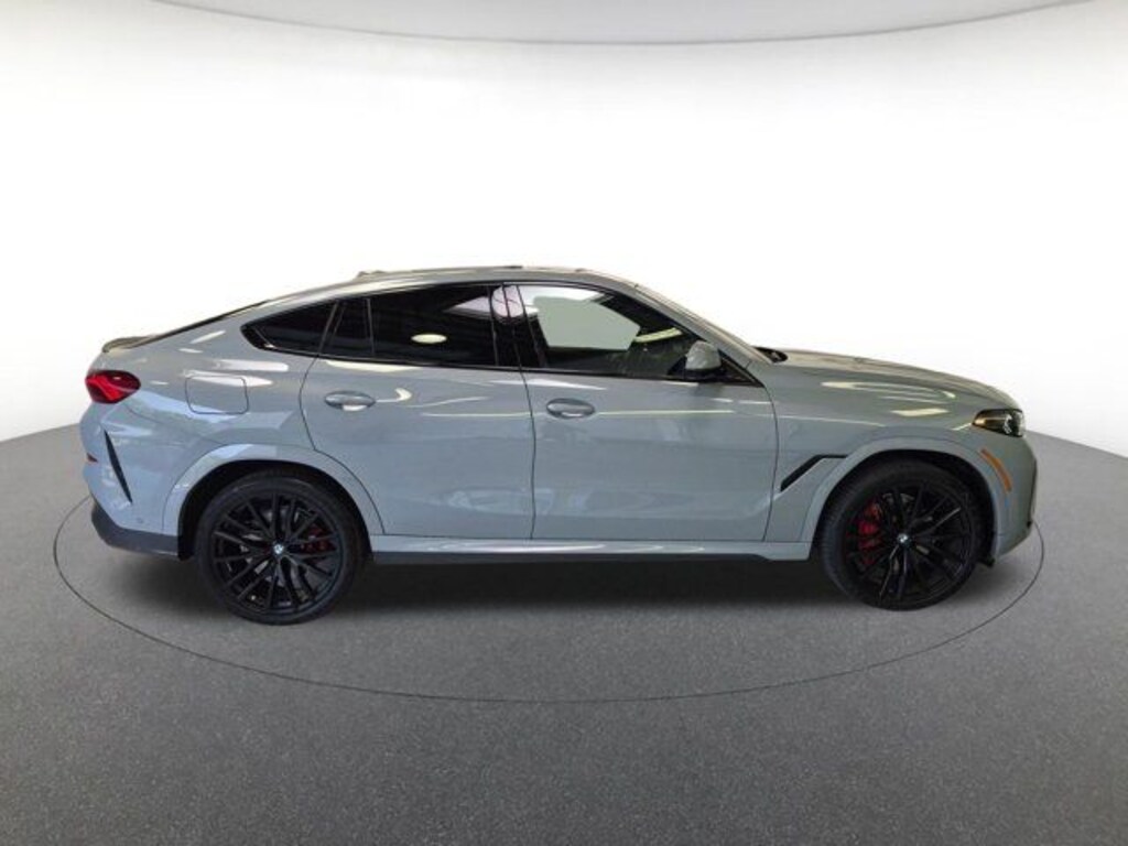 Used 2025 BMW X6 xDrive40i SUV