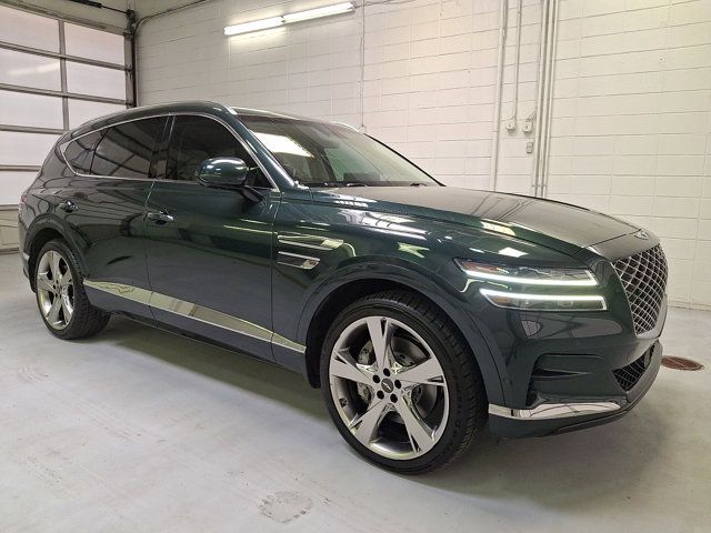 2022 Genesis GV80 2.5T Standard AWD's photo