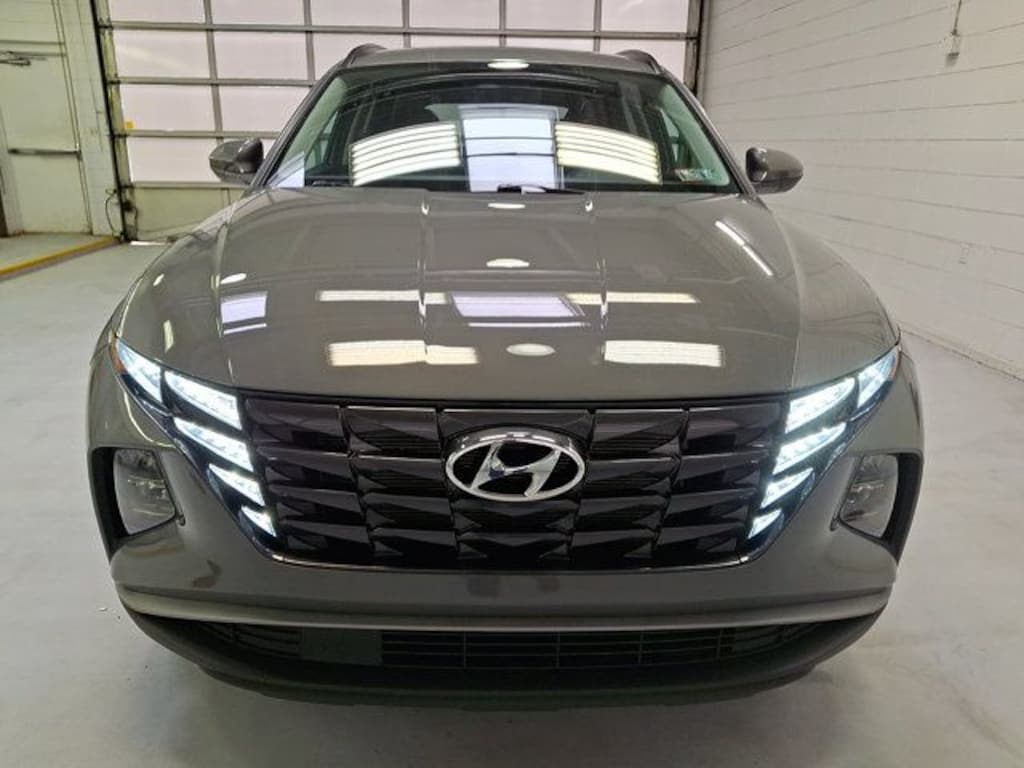 Used 2024 Hyundai Tucson SEL SUV