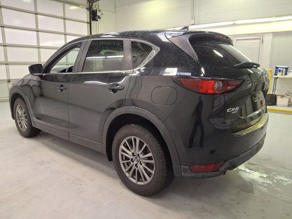 Used 2018 Mazda CX-5 Sport SUV