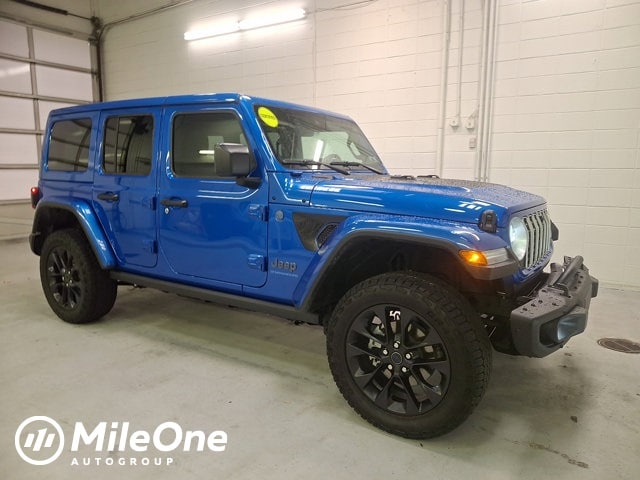 2025 Jeep Wrangler 4xe Backcountry 4XE's photo