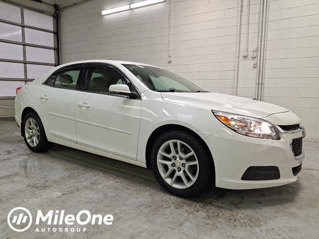 2016 Chevrolet Malibu Limited 1LT's photo