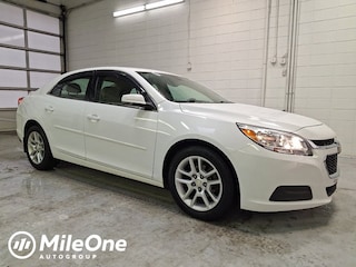 2016 Chevrolet Malibu Limited LT Sedan