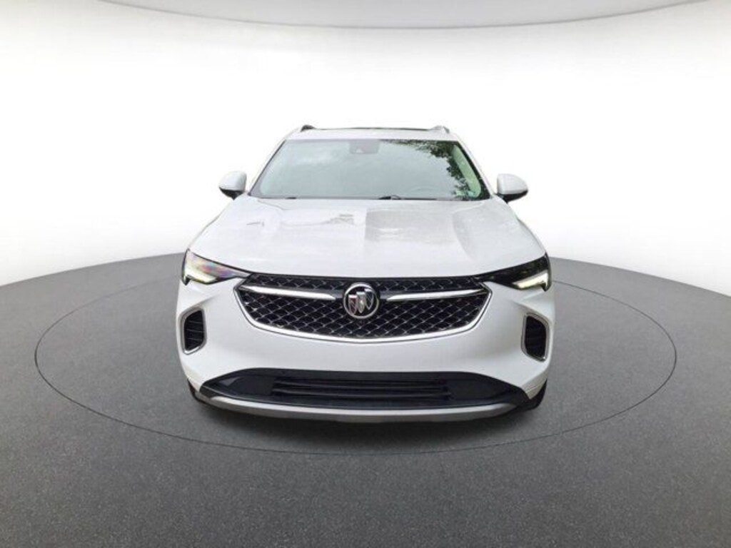 Used 2022 Buick Envision Avenir SUV