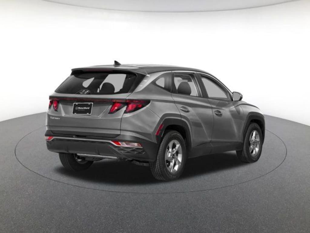 Used 2024 Hyundai Tucson SE SUV