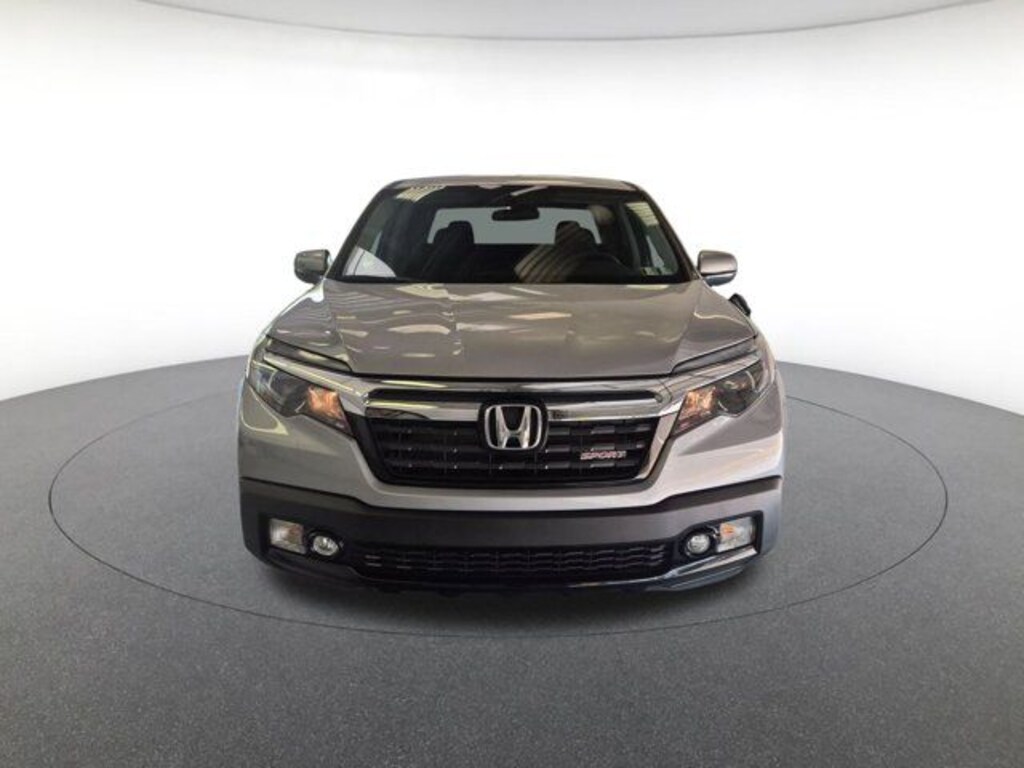 Used 2018 Honda Ridgeline Sport Truck