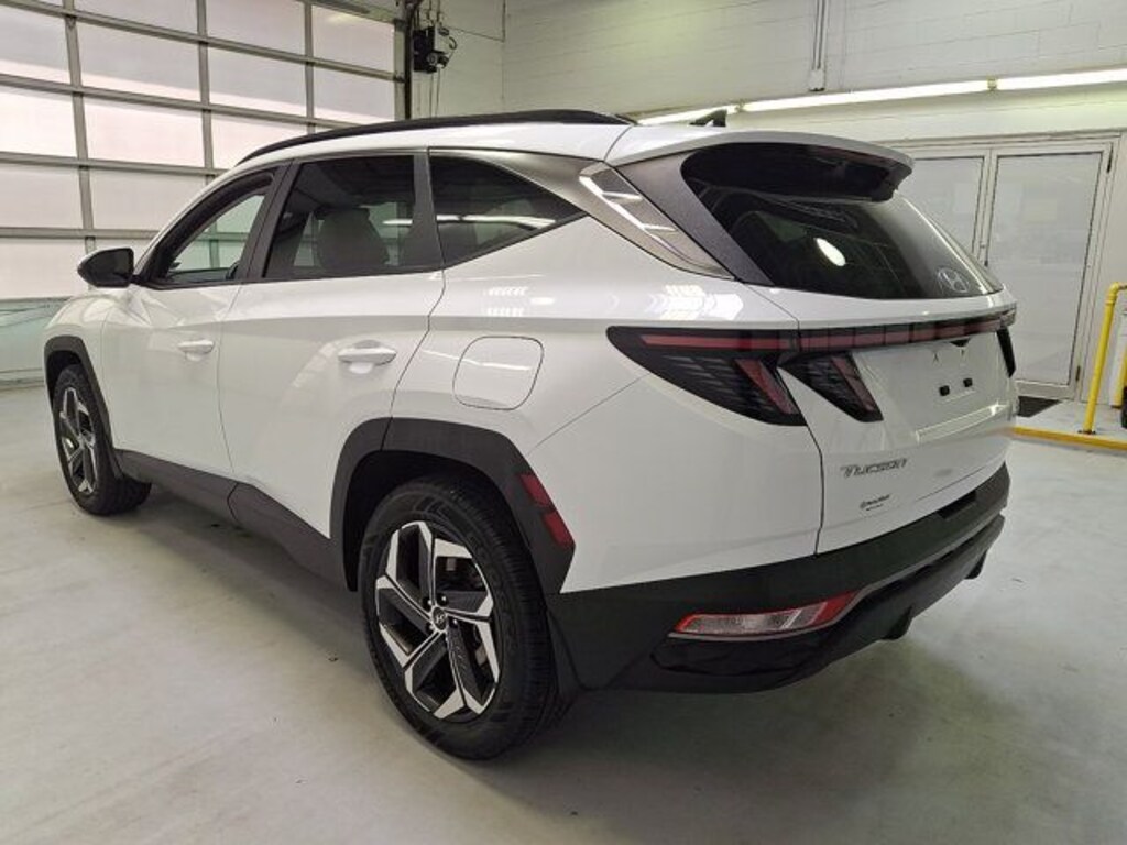Used 2024 Hyundai Tucson Hybrid SEL Convenience SUV