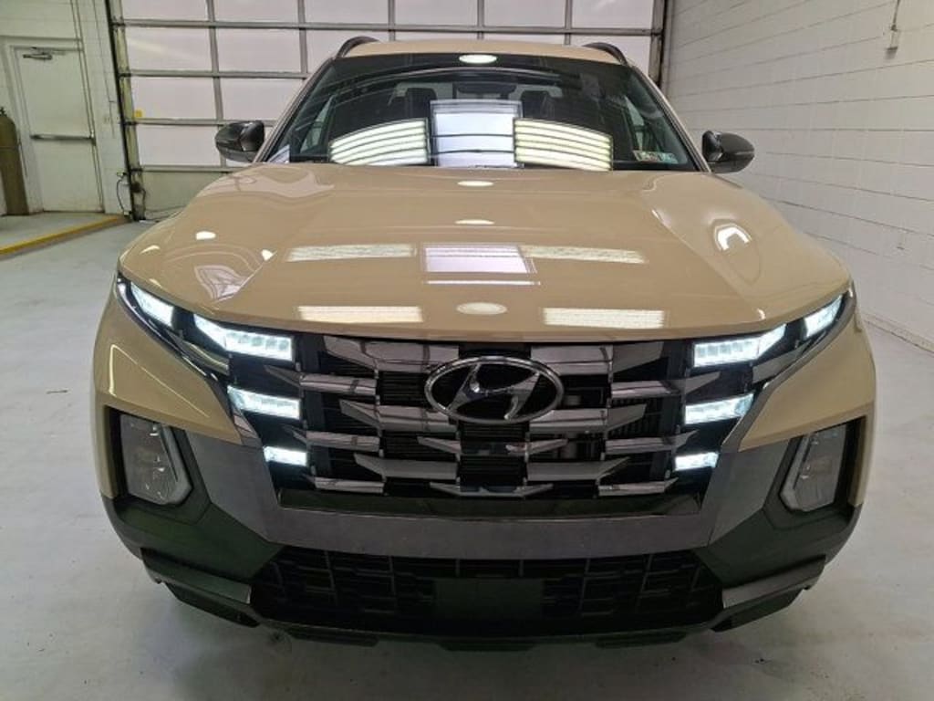 Used 2024 Hyundai Santa Cruz XRT Truck