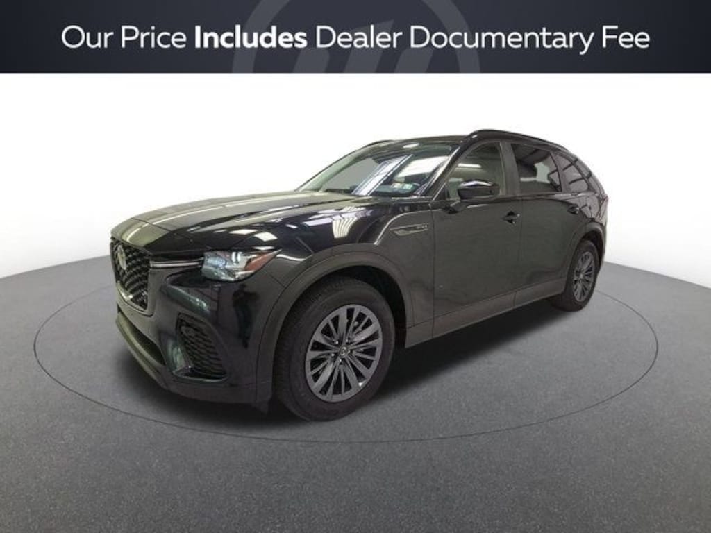 Used 2025 Mazda CX-70 3.3 Turbo Preferred SUV