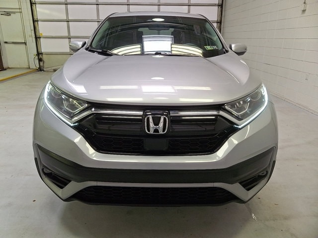Used 2020 Honda CR-V EX-L with VIN 2HKRW2H87LH688503 for sale in Wilkes Barre, PA