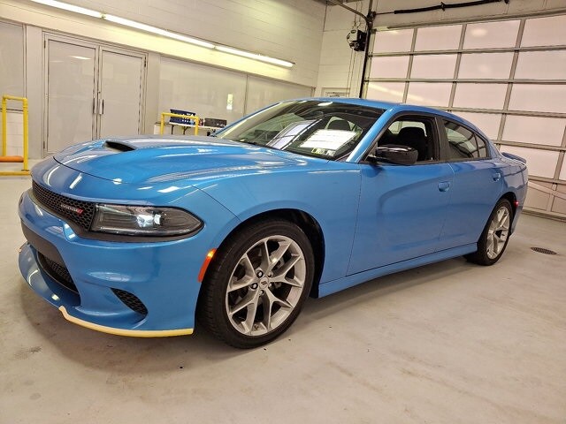 2023 Dodge Charger GT photo 3
