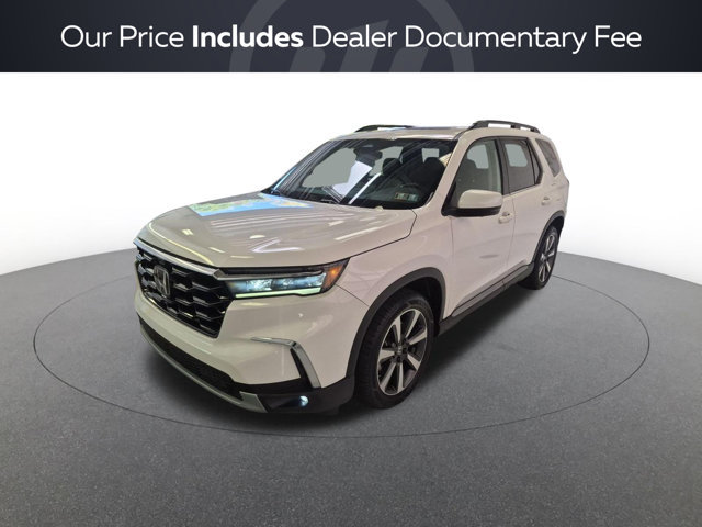  Honda Pilot