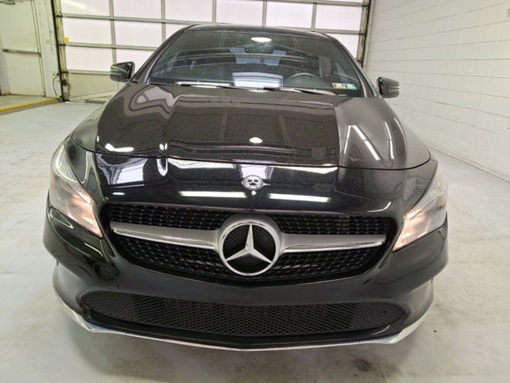 Used 2019 Mercedes-Benz CLA 250 4MATIC Sedan